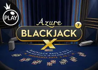 Blackjack X 7 - Azure - Marakumi - Kenya